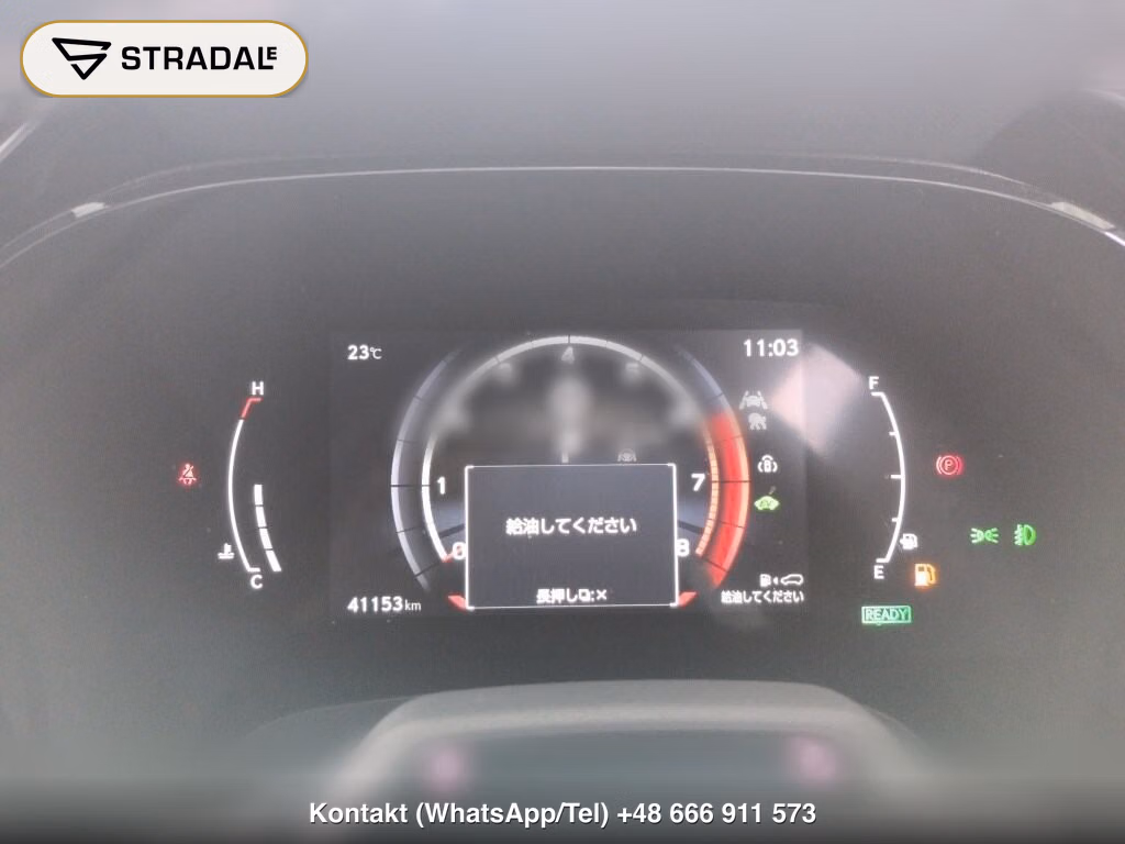 LEXUS RX 4WD RX500H F SPORT PERFORMANCE, miniaturka 7