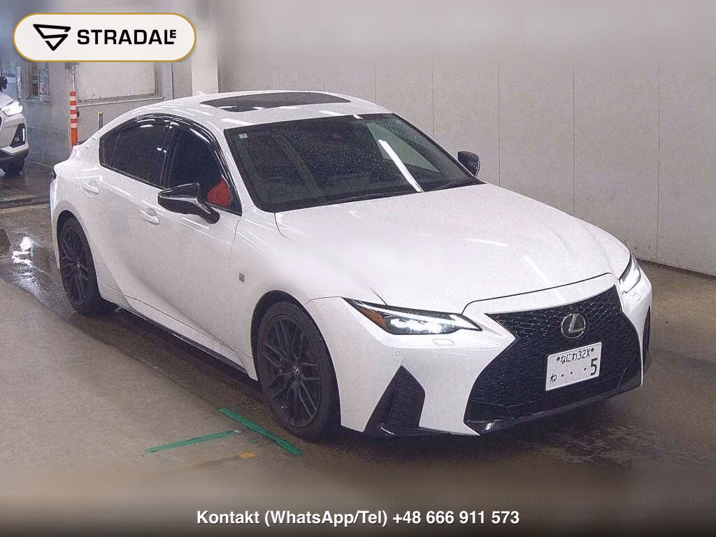 LEXUS IS 4D IS500 SPECIAL EDITION F SPORT PERFORMANC, miniaturka 2