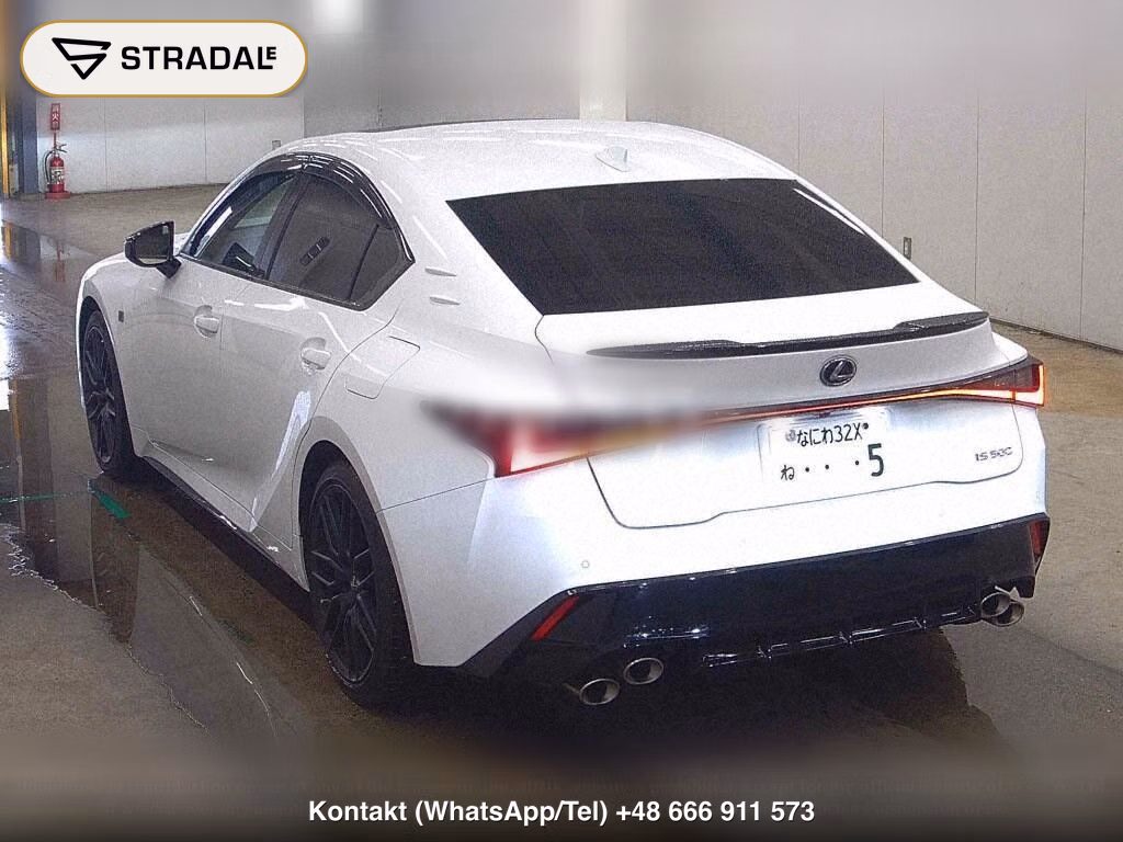 LEXUS IS 4D IS500 SPECIAL EDITION F SPORT PERFORMANC, miniaturka 3