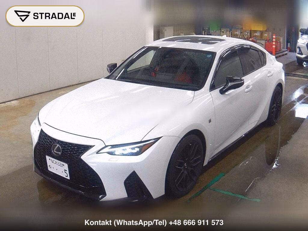 LEXUS IS 4D IS500 SPECIAL EDITION F SPORT PERFORMANC, miniaturka 5