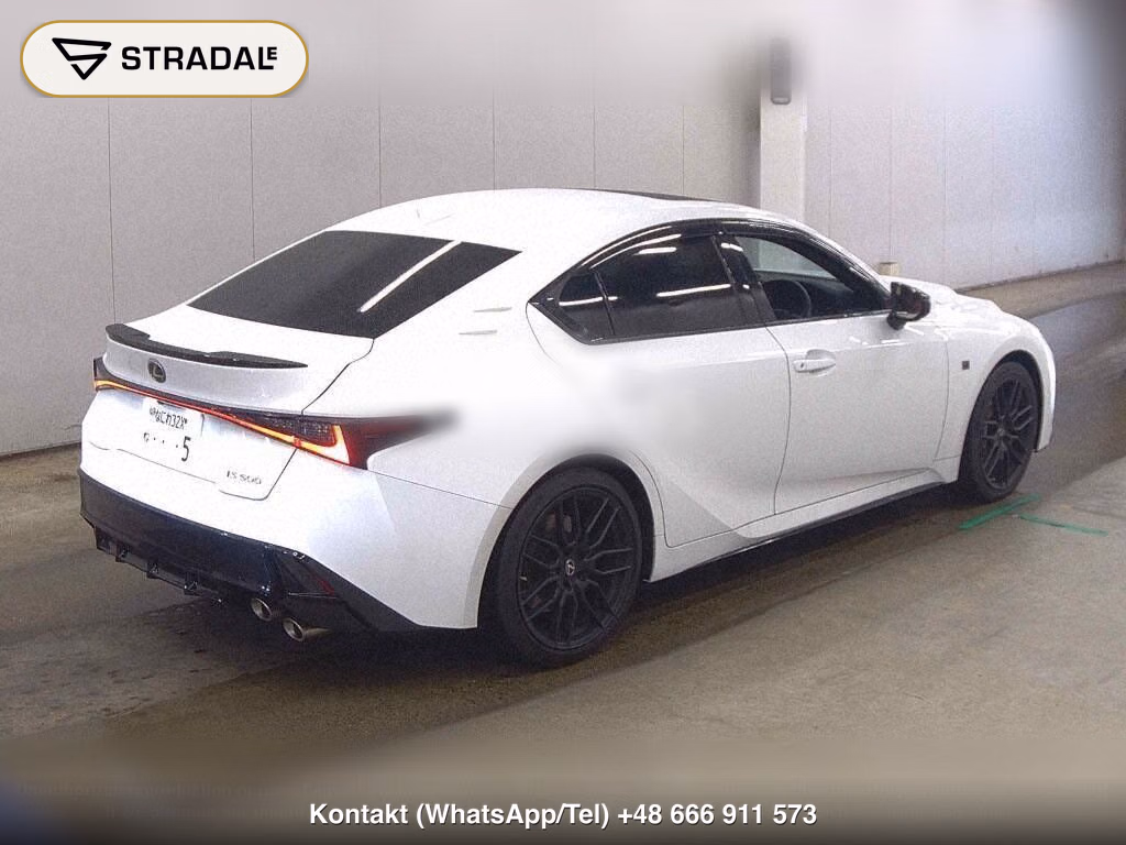 LEXUS IS 4D IS500 SPECIAL EDITION F SPORT PERFORMANC, miniaturka 6