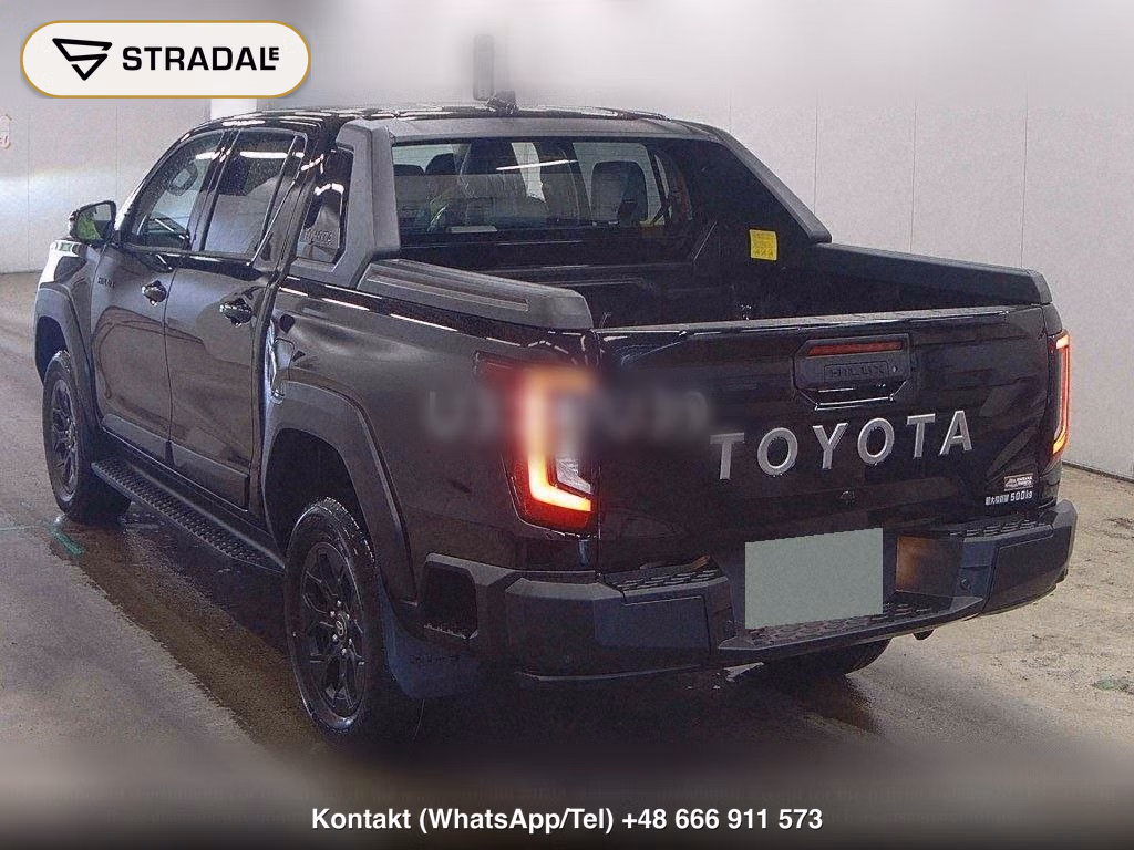 TOYOTA HILUX 4D 4WD Z ADVENTURE, miniaturka 3
