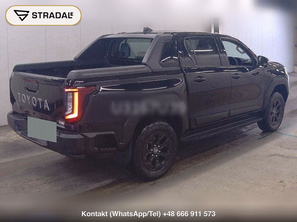 TOYOTA HILUX 4D 4WD Z ADVENTURE, miniaturka 6