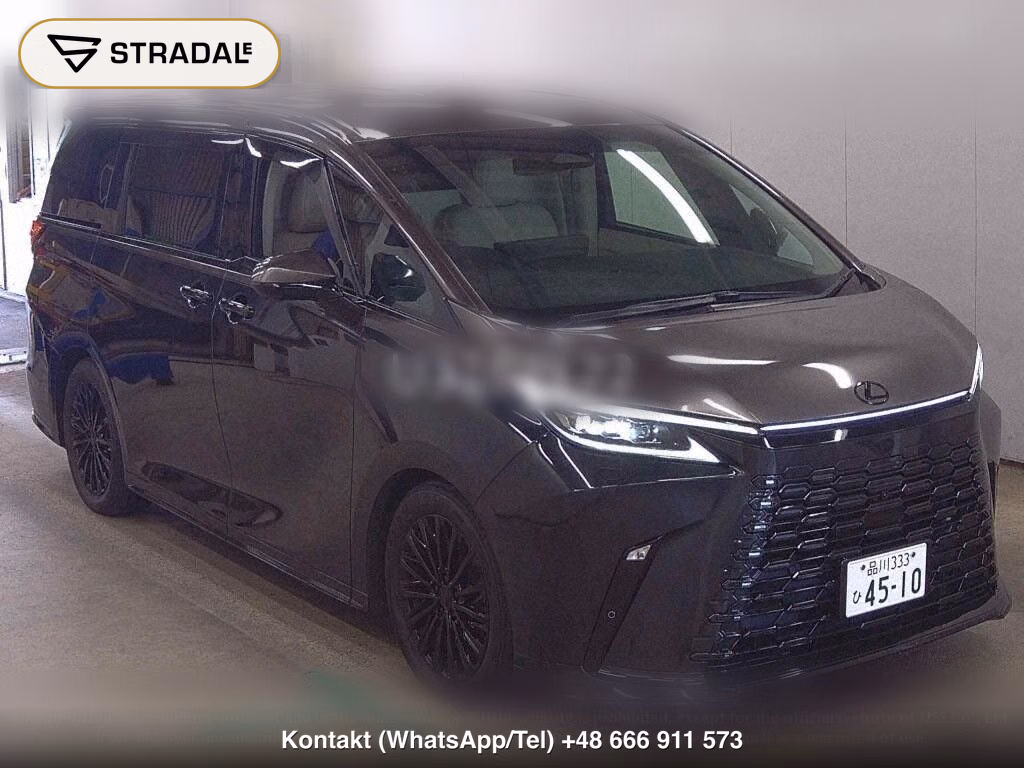 LEXUS LM 4WD LM500H EXECUTIVE, miniaturka 2