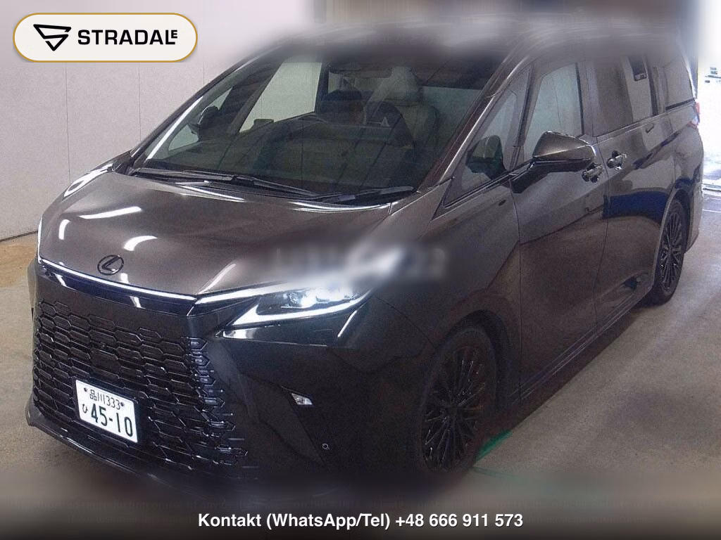 LEXUS LM 4WD LM500H EXECUTIVE, miniaturka 5