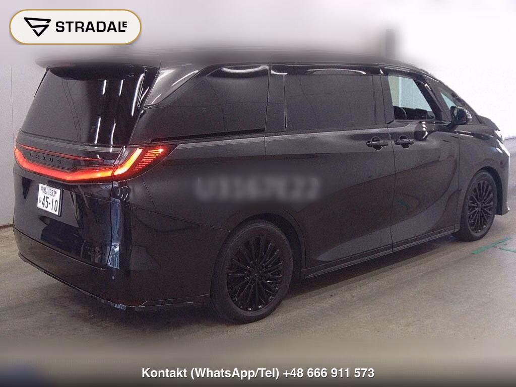 LEXUS LM 4WD LM500H EXECUTIVE, miniaturka 6