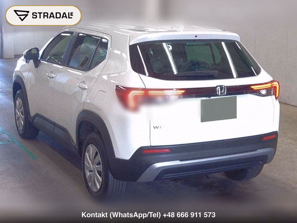 HONDA WR-V X, miniaturka 3