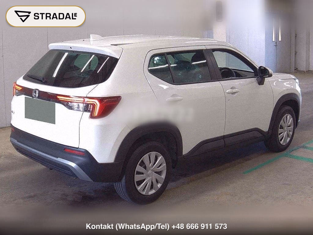 HONDA WR-V X, miniaturka 6