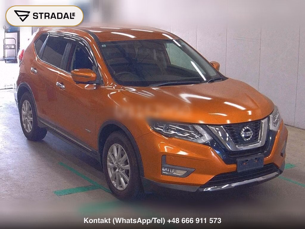 NISSAN X-TRAIL 4WD 20X HYBRID, miniaturka 2
