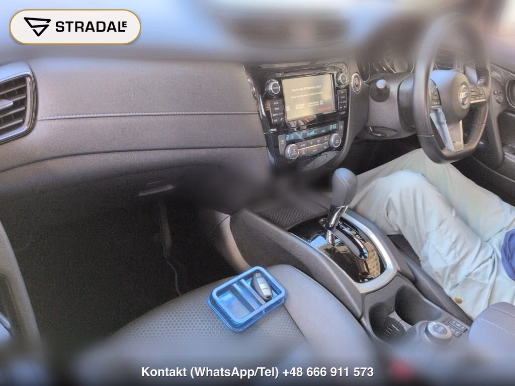 NISSAN X-TRAIL 4WD 20X HYBRID, miniaturka 4