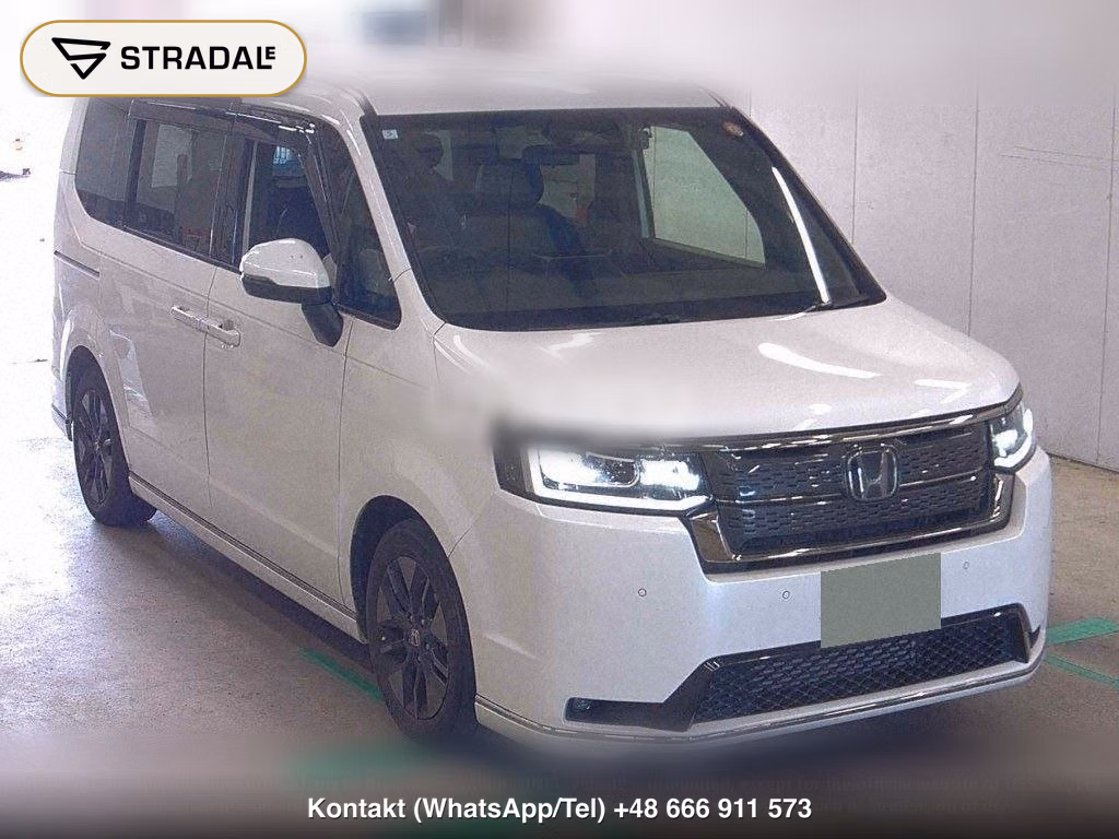 HONDA STEPWAGON SPADA SPADA, miniaturka 2