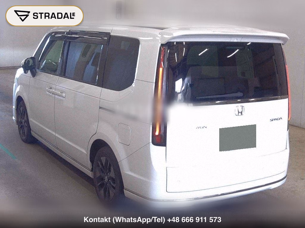 HONDA STEPWAGON SPADA SPADA, miniaturka 3