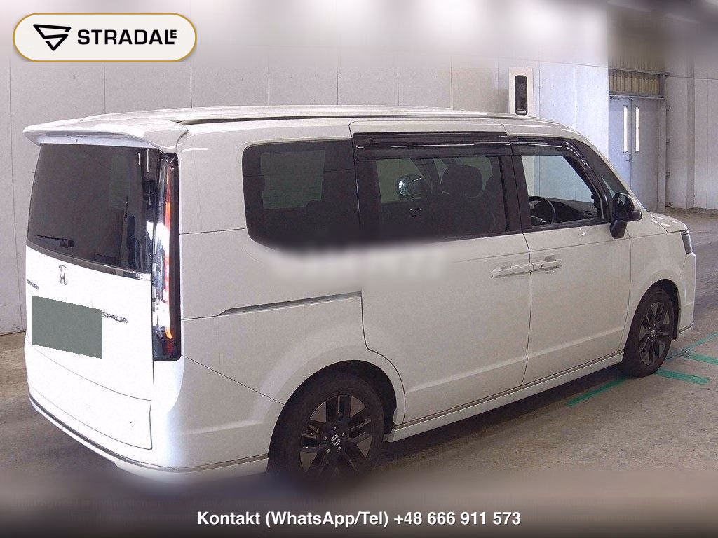 HONDA STEPWAGON SPADA SPADA, miniaturka 6