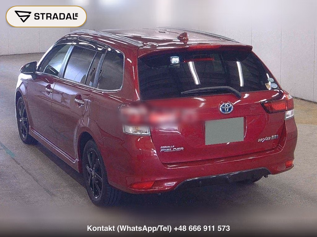 TOYOTA COROLLA FIELDER HYBRID G W×B, miniaturka 3