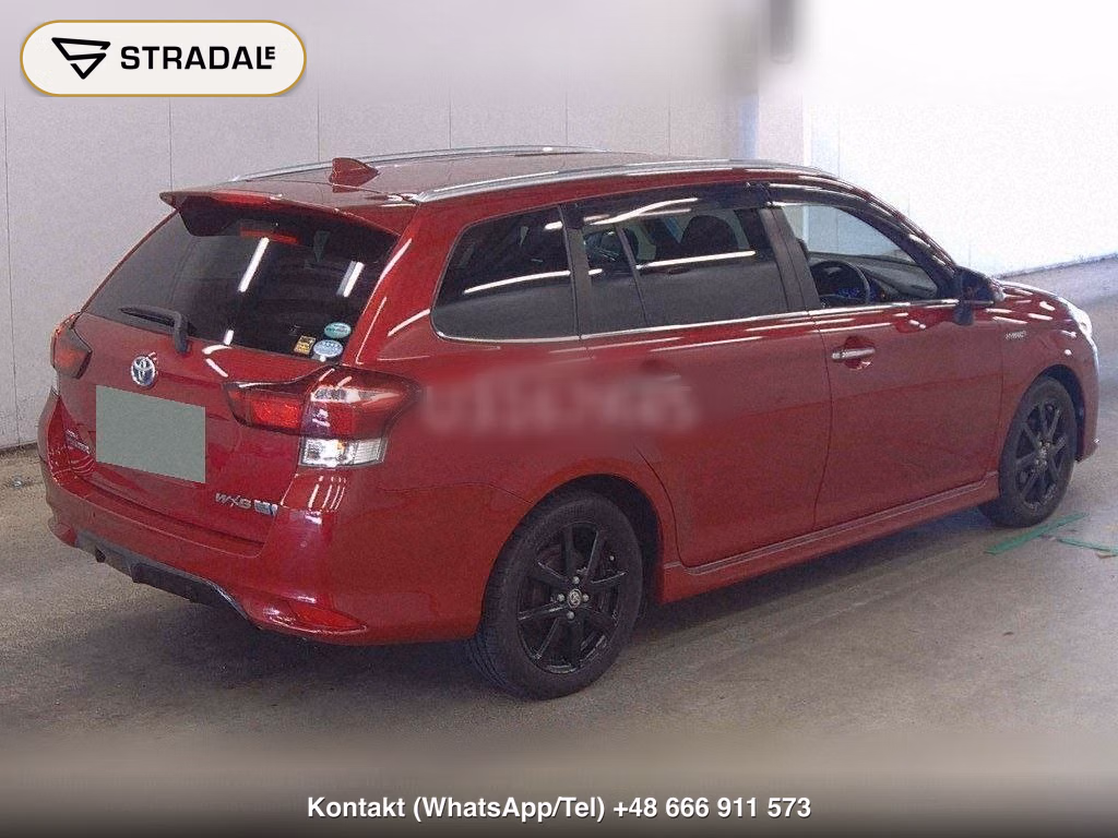 TOYOTA COROLLA FIELDER HYBRID G W×B, miniaturka 6