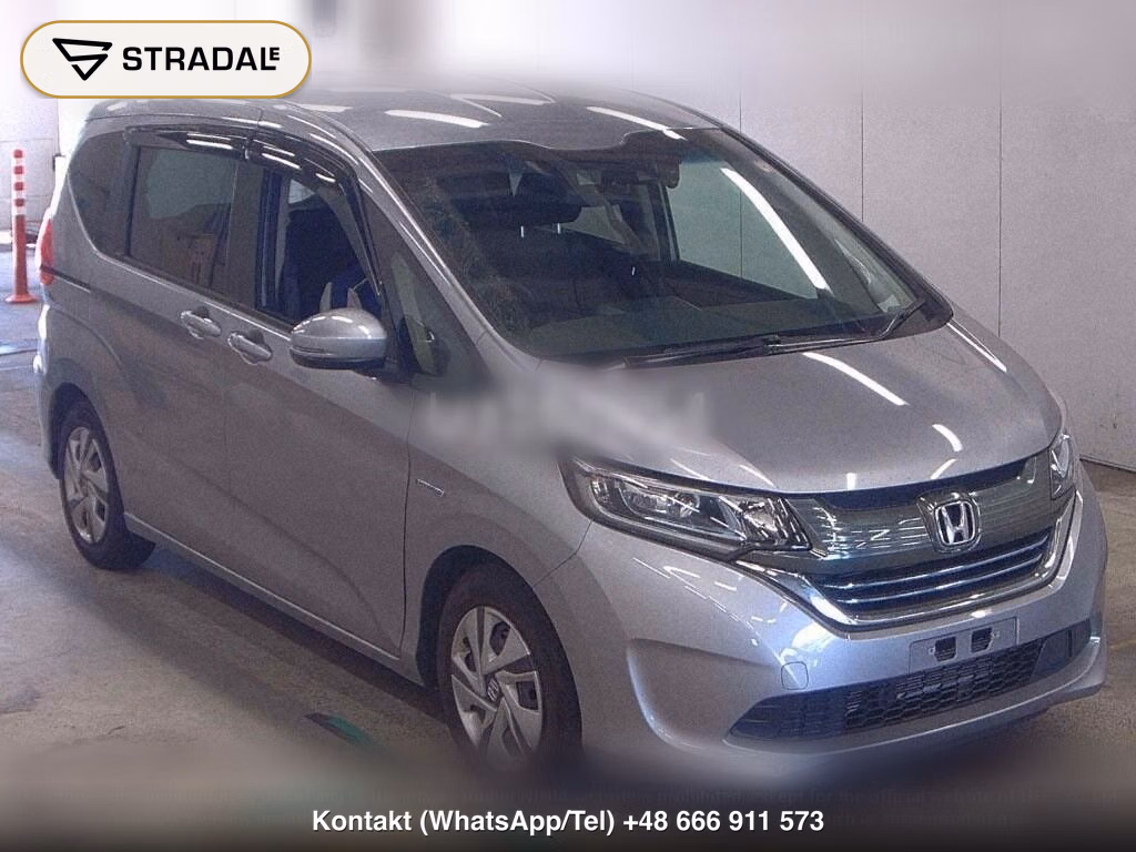 HONDA FREED PLUS HYBRID HYBRID G, miniaturka 2