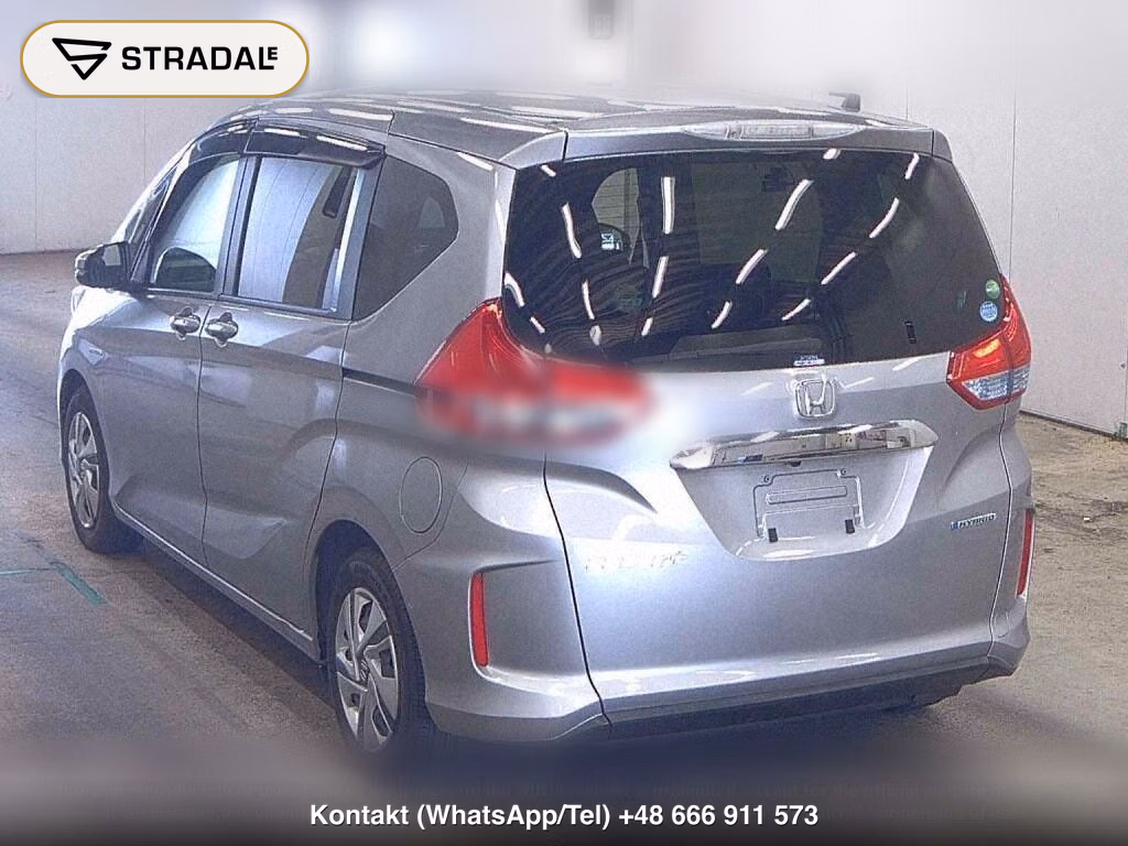 HONDA FREED PLUS HYBRID HYBRID G, miniaturka 3