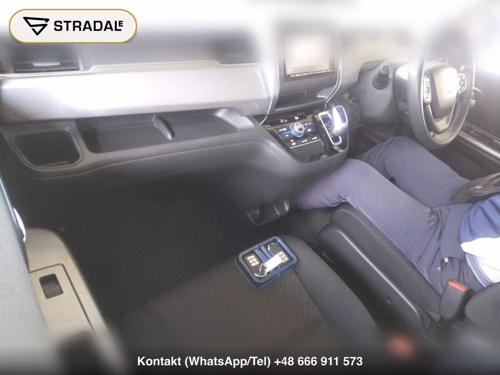 HONDA FREED PLUS HYBRID HYBRID G, miniaturka 4