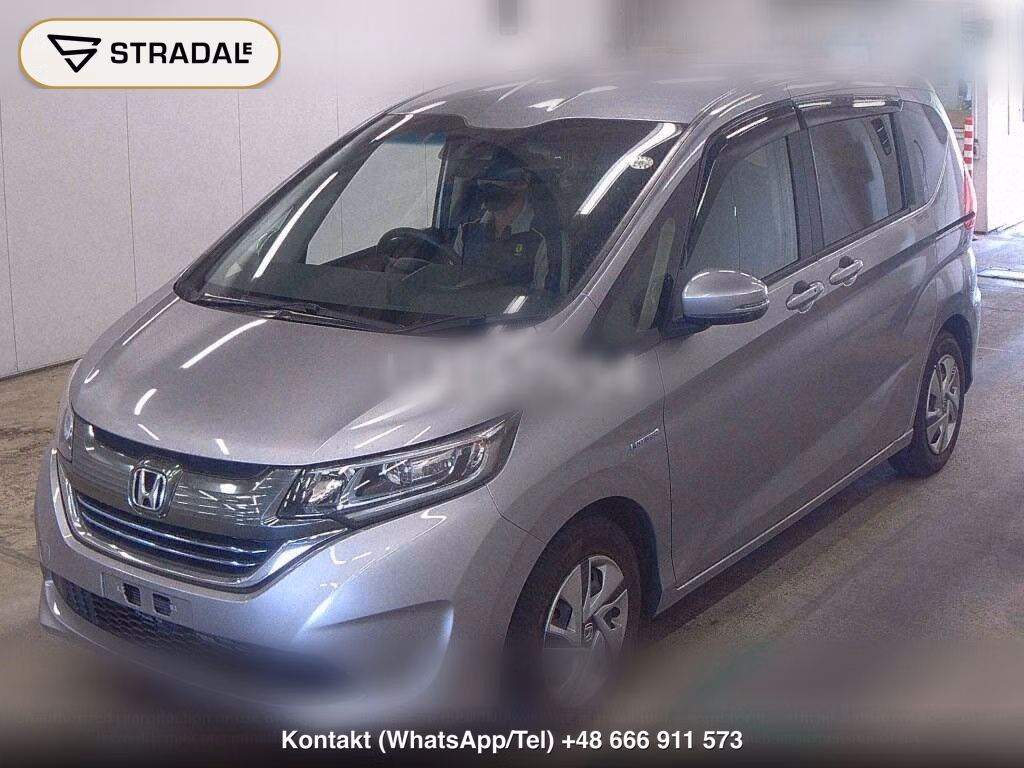 HONDA FREED PLUS HYBRID HYBRID G, miniaturka 5