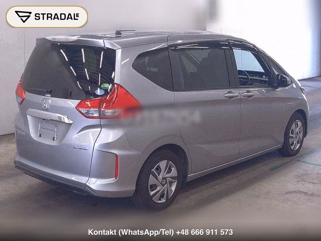 HONDA FREED PLUS HYBRID HYBRID G, miniaturka 6