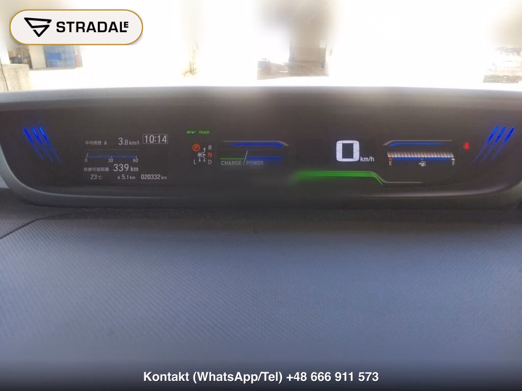 HONDA FREED PLUS HYBRID HYBRID G, miniaturka 7