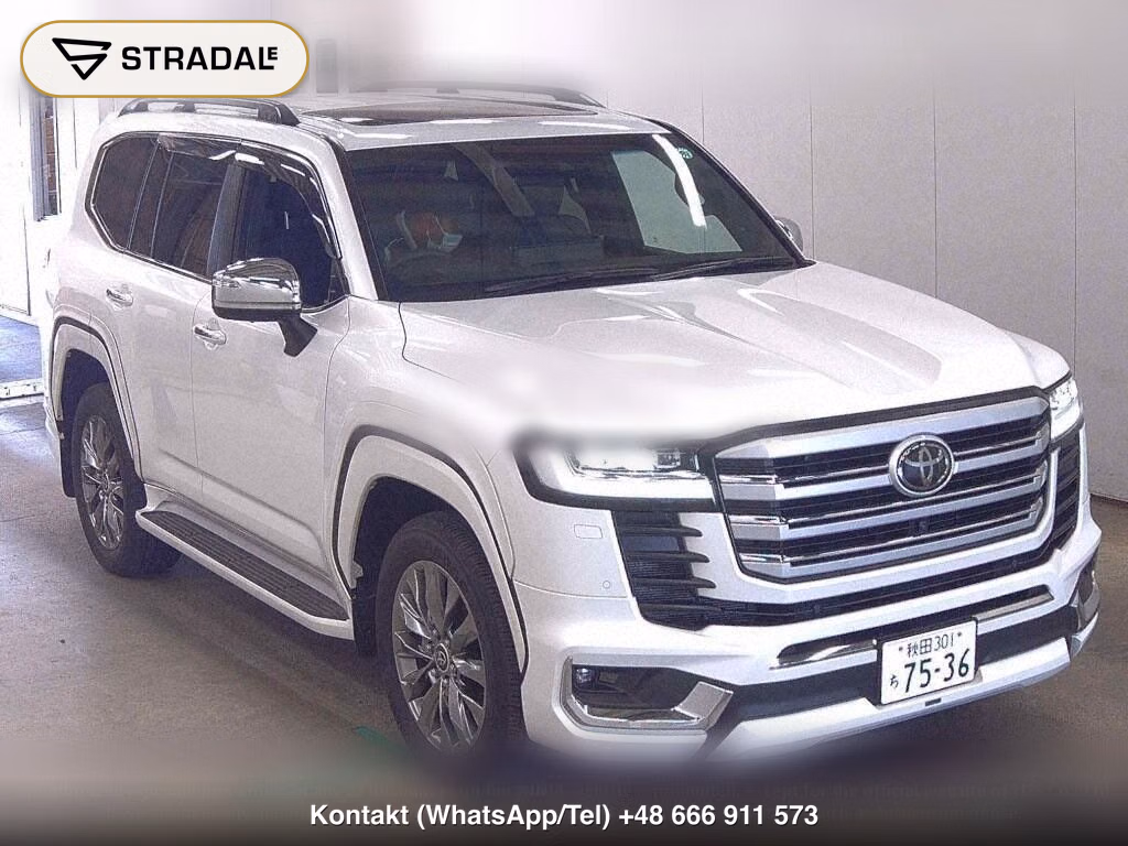 TOYOTA LAND CRUISER 4WD ZX, miniaturka 2