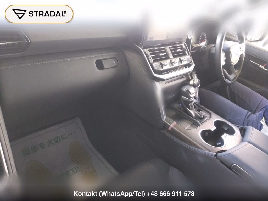 TOYOTA LAND CRUISER 4WD ZX, miniaturka 4