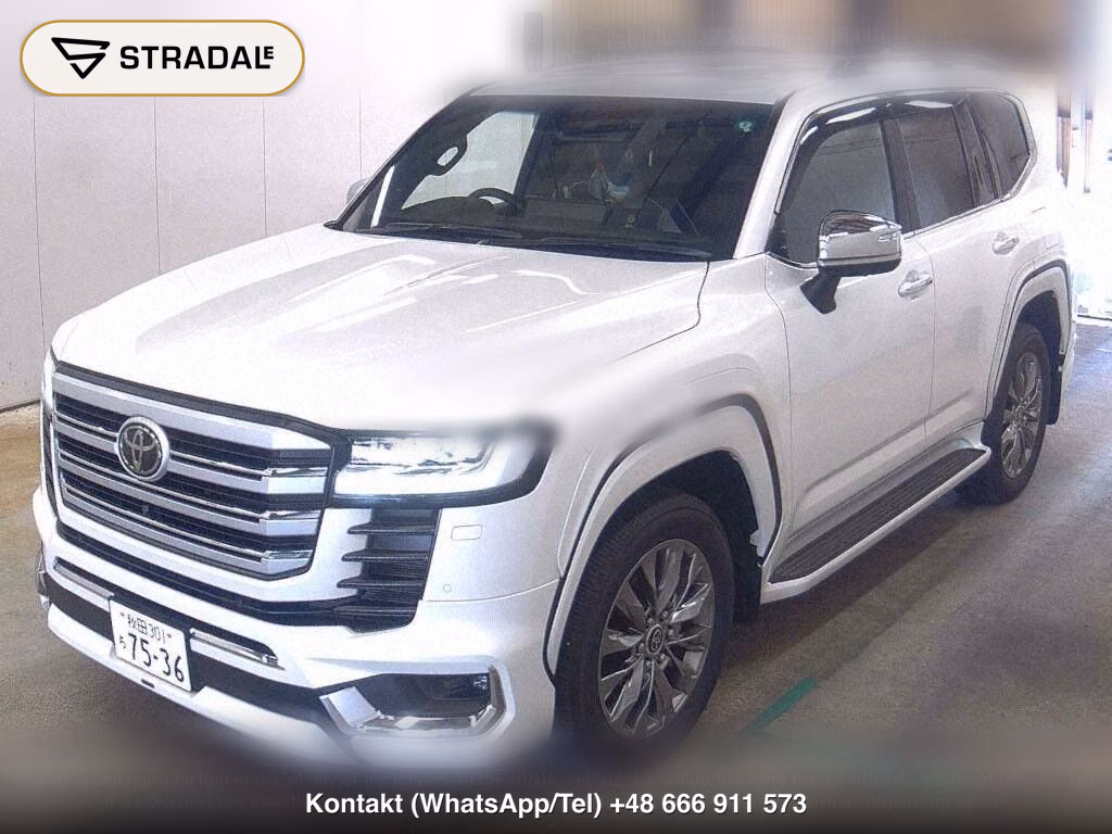 TOYOTA LAND CRUISER 4WD ZX, miniaturka 5