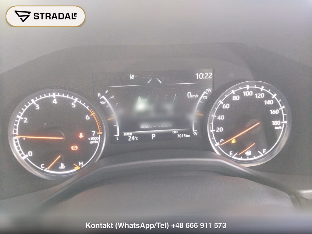 TOYOTA LAND CRUISER 4WD ZX, miniaturka 7