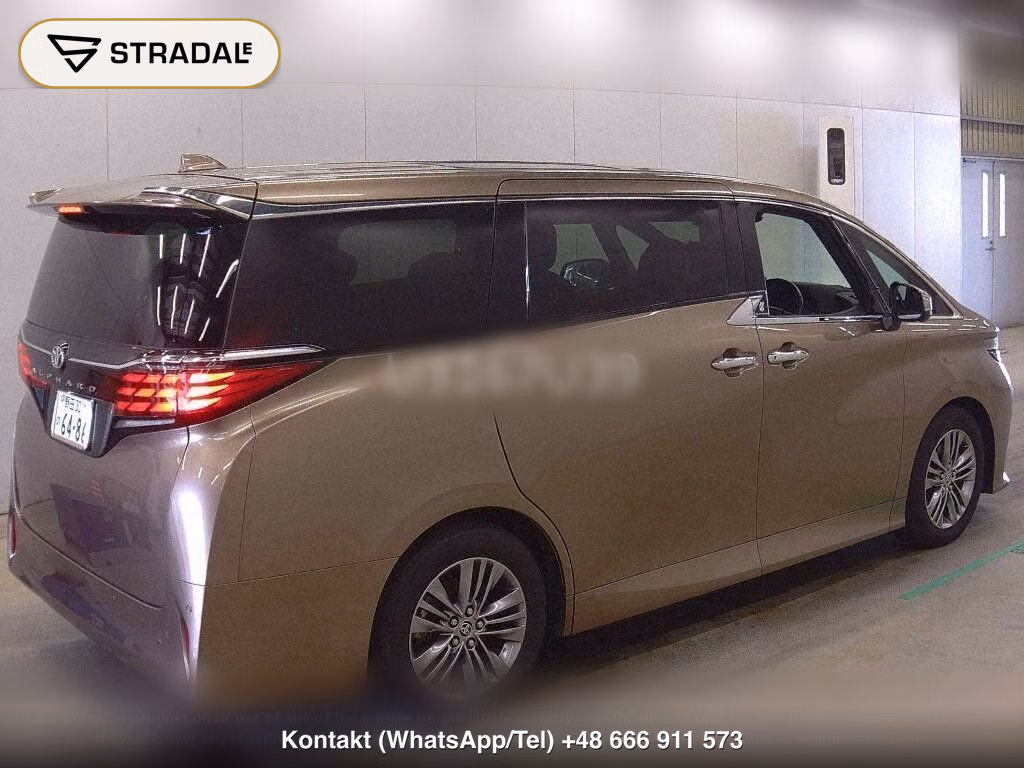 TOYOTA ALPHARD Z, miniaturka 6