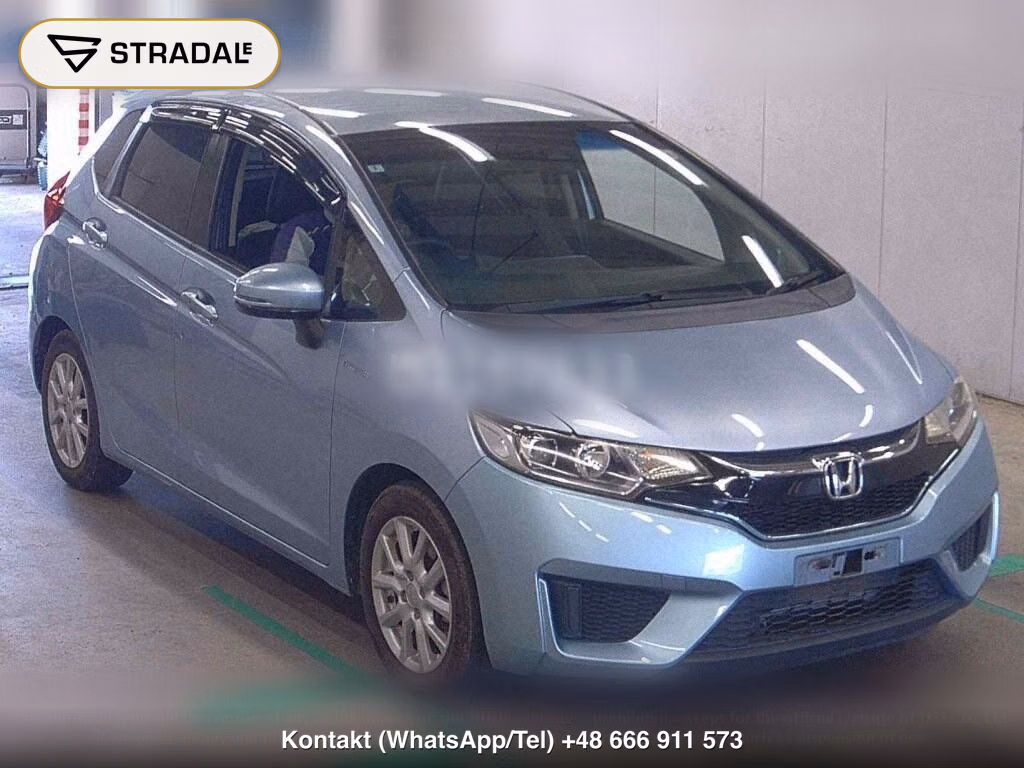 HONDA FIT HYBRID L PACKAGE, miniaturka 2