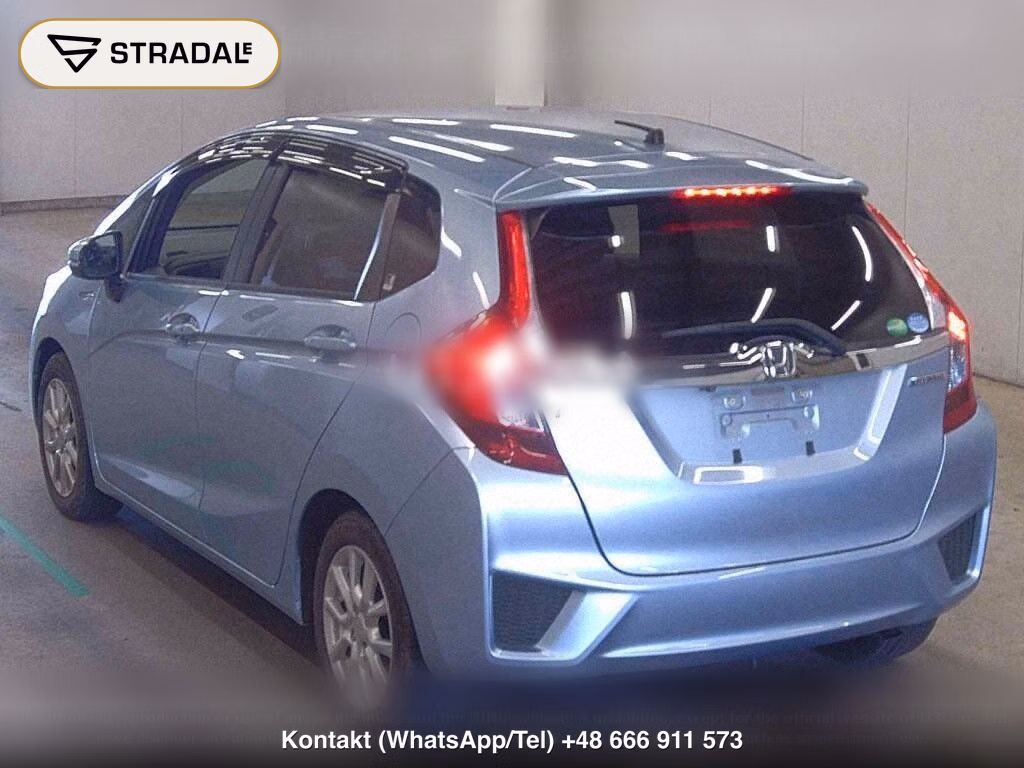HONDA FIT HYBRID L PACKAGE, miniaturka 3