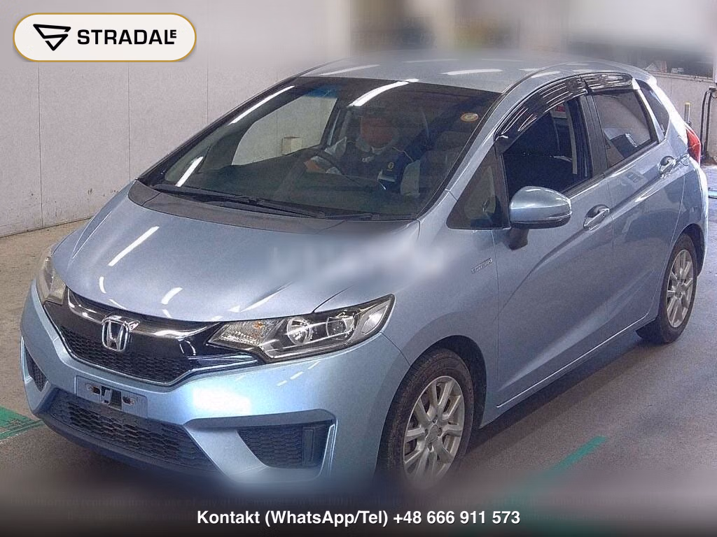 HONDA FIT HYBRID L PACKAGE, miniaturka 5