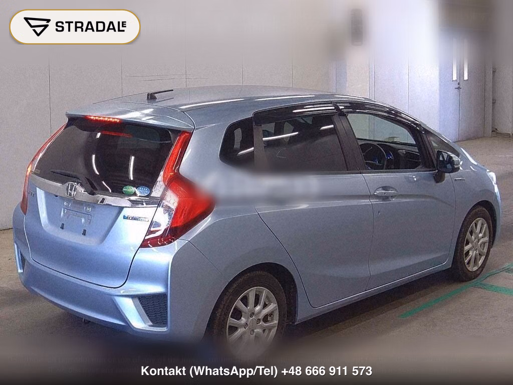 HONDA FIT HYBRID L PACKAGE, miniaturka 6