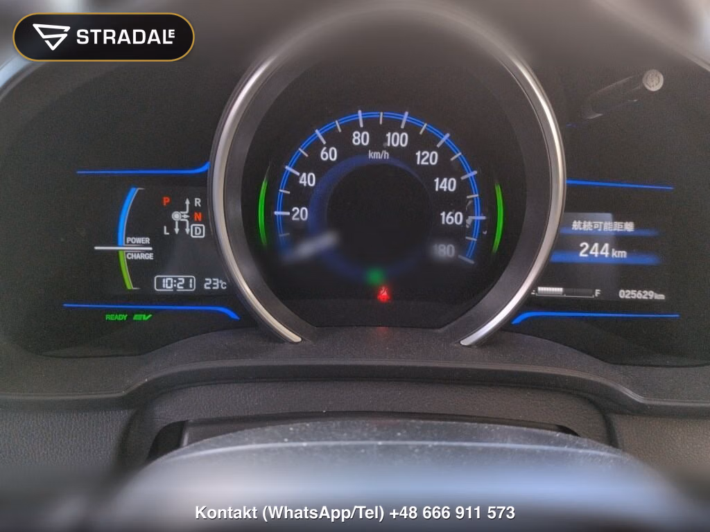 HONDA FIT HYBRID L PACKAGE, miniaturka 7