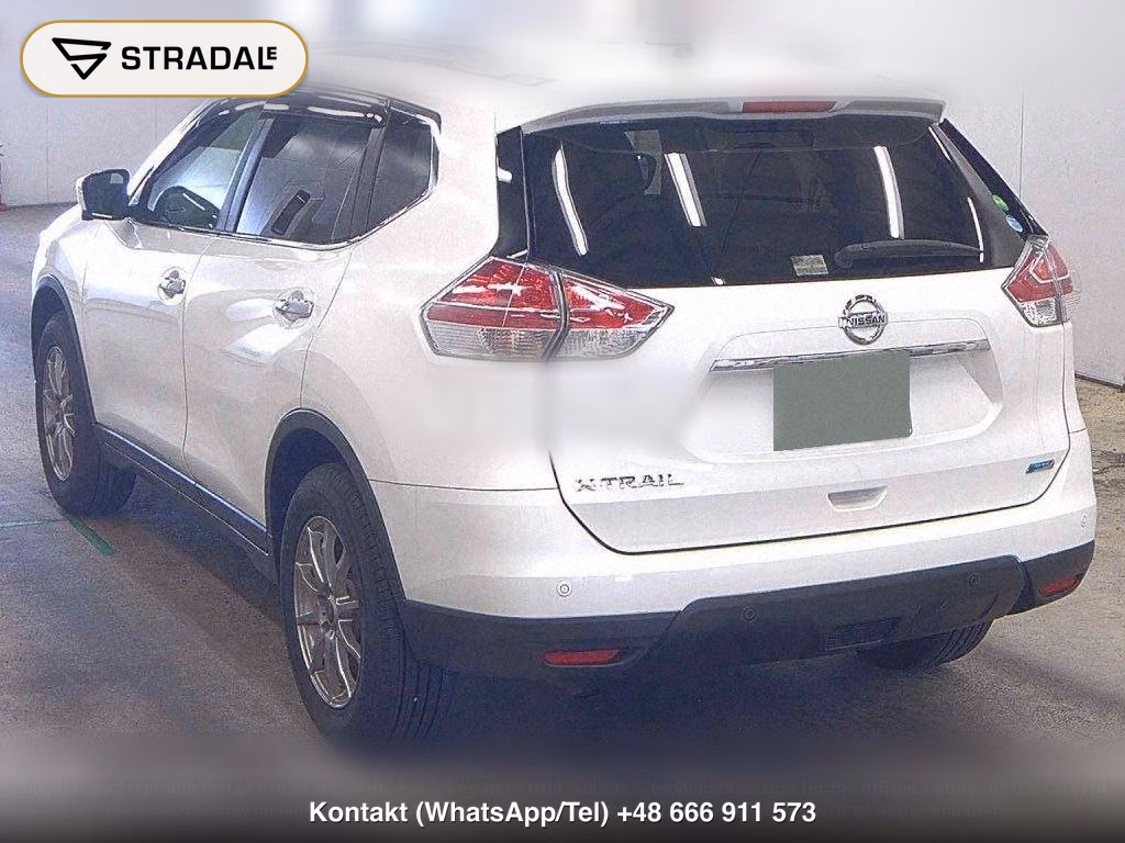 NISSAN X-TRAIL 20XT EMERGENCY BRAKE PACKAGE, miniaturka 3