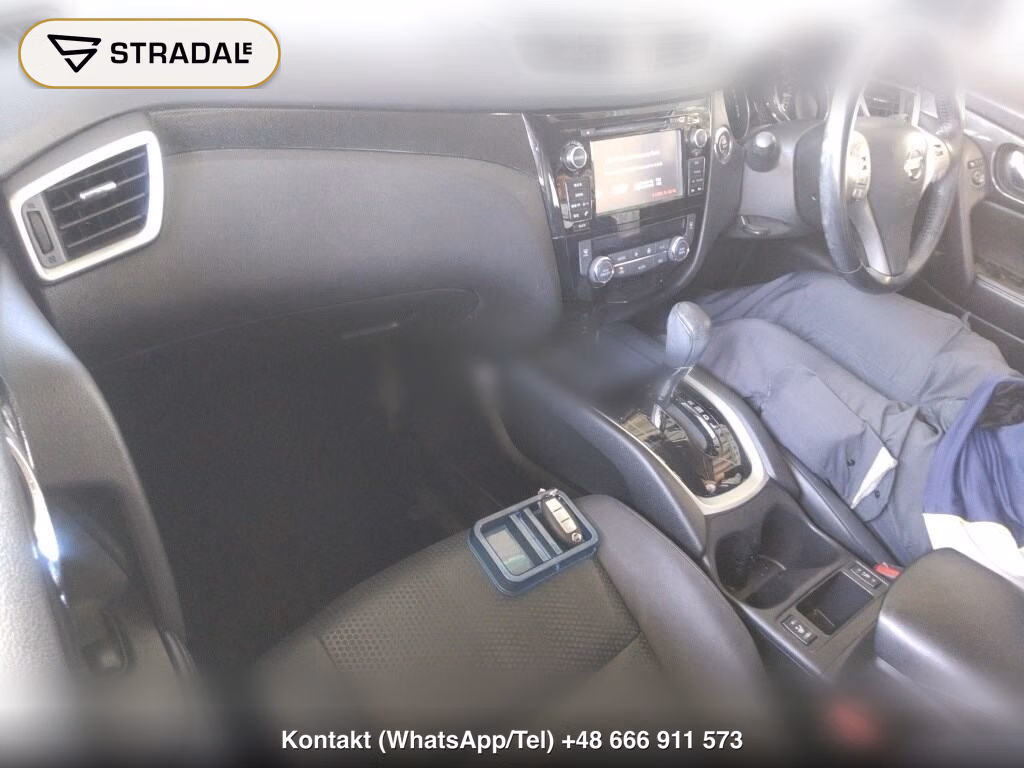 NISSAN X-TRAIL 20XT EMERGENCY BRAKE PACKAGE, miniaturka 4