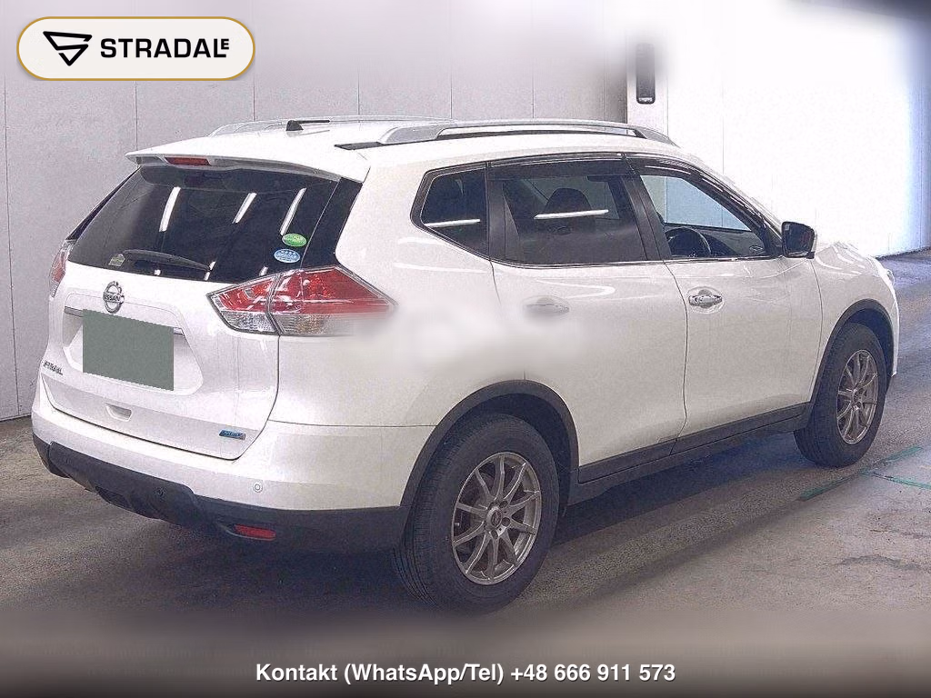 NISSAN X-TRAIL 20XT EMERGENCY BRAKE PACKAGE, miniaturka 6