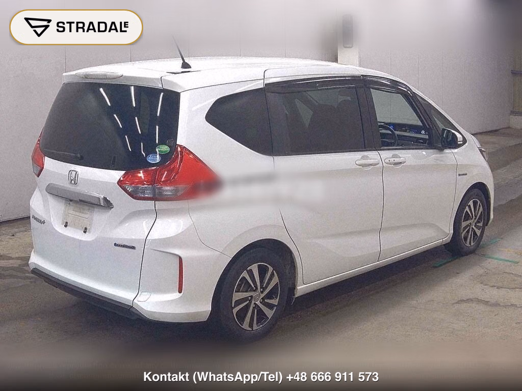HONDA FREED PLUS HYBRID HYBRID EX, miniaturka 6
