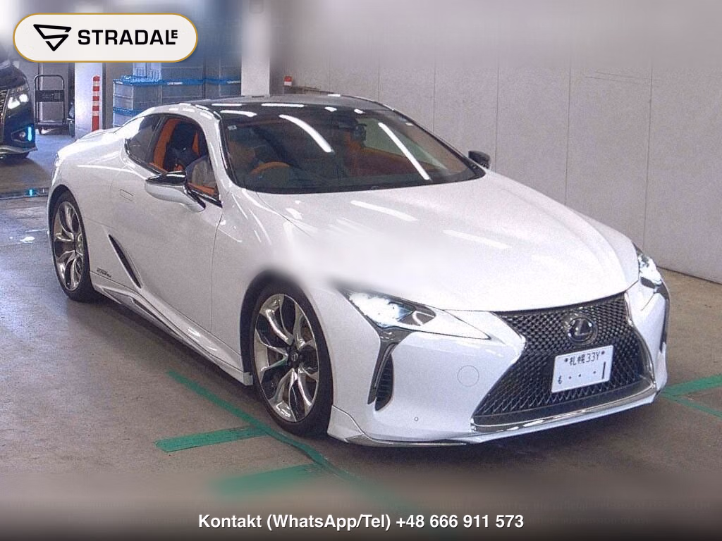 LEXUS LC CP LC500H L PACKAGE, miniaturka 2