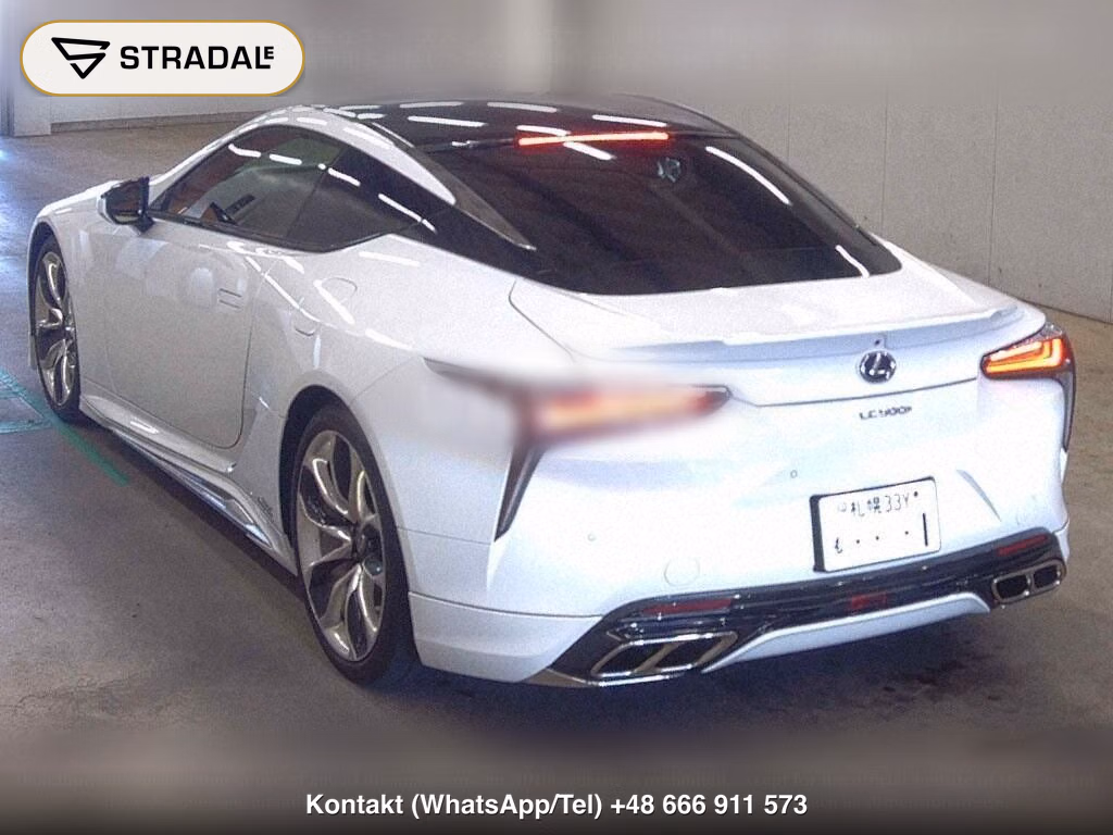 LEXUS LC CP LC500H L PACKAGE, miniaturka 3