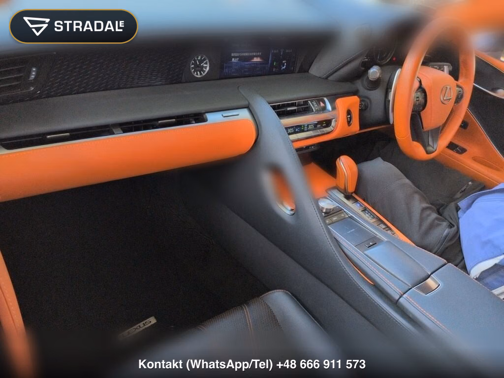 LEXUS LC CP LC500H L PACKAGE, miniaturka 4