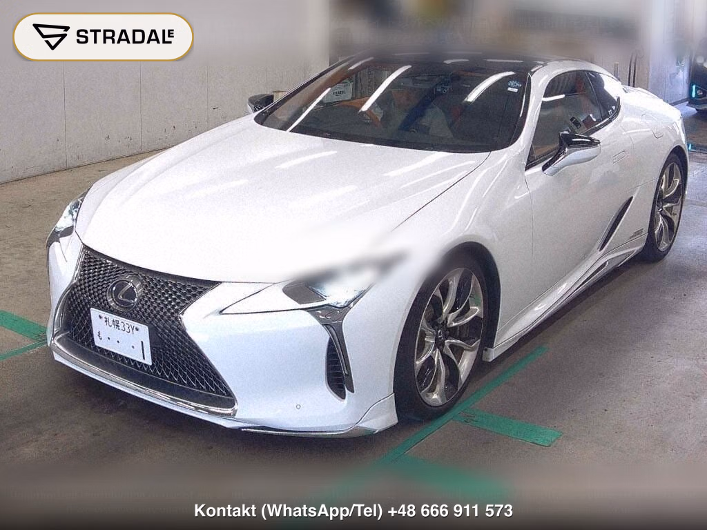 LEXUS LC CP LC500H L PACKAGE, miniaturka 5
