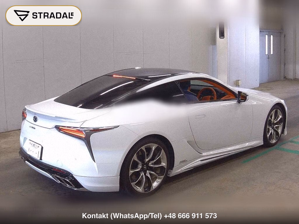 LEXUS LC CP LC500H L PACKAGE, miniaturka 6