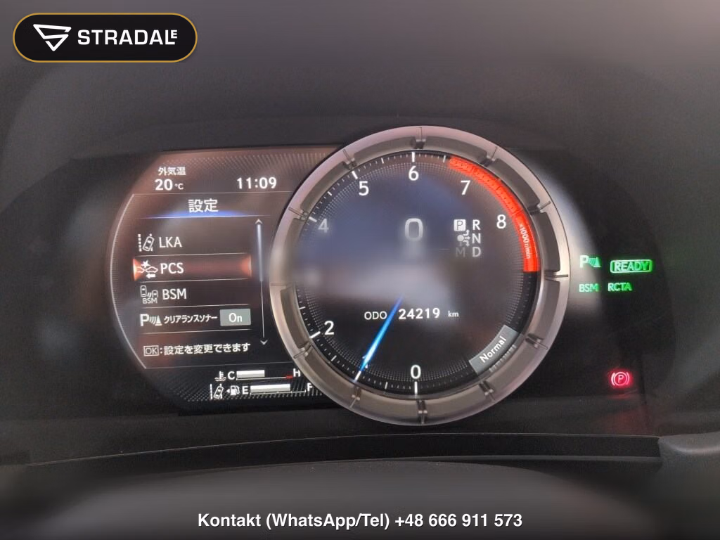 LEXUS LC CP LC500H L PACKAGE, miniaturka 7