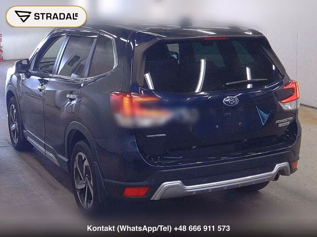 SUBARU FORESTER 4WD ADVANCE, miniaturka 3