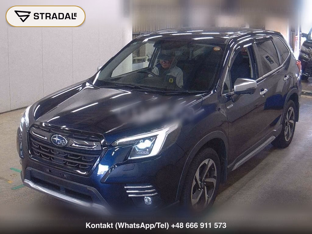 SUBARU FORESTER 4WD ADVANCE, miniaturka 5