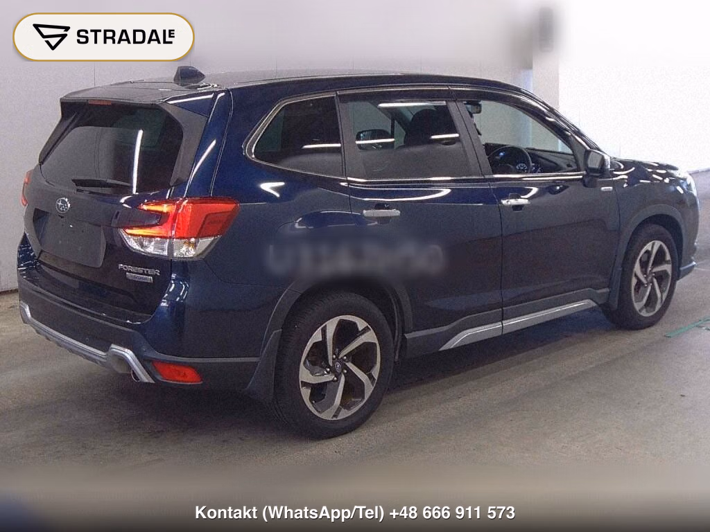 SUBARU FORESTER 4WD ADVANCE, miniaturka 6