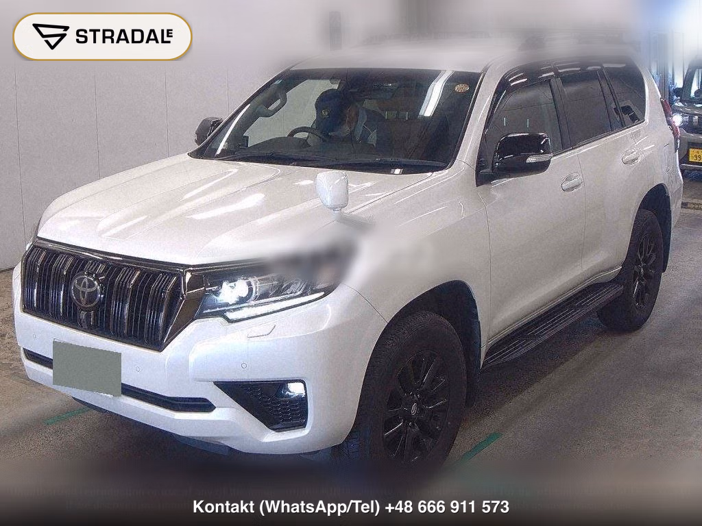 TOYOTA LAND CRUISER PRADO 5D 4WD TX L PACKAGE 70TH ANNIVERSARY LIMITED, miniaturka 5