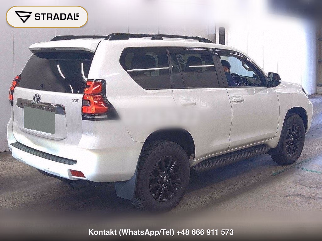 TOYOTA LAND CRUISER PRADO 5D 4WD TX L PACKAGE 70TH ANNIVERSARY LIMITED, miniaturka 6